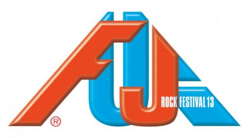 FUJI ROCK FESTIVAL 2013