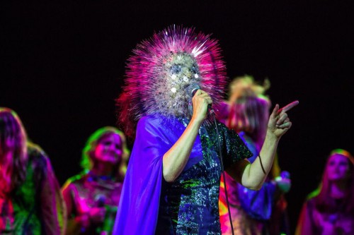 bjork