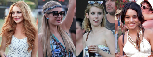 Coachella 2013 fashion snap