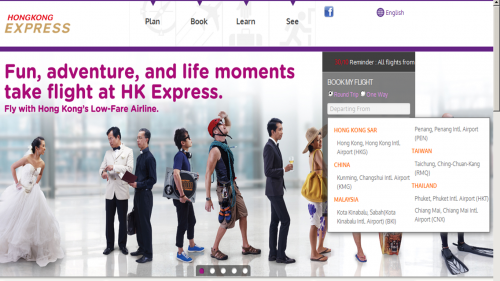 HONG KONG EXPRESS