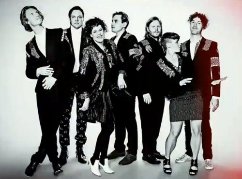 Arcade Fire