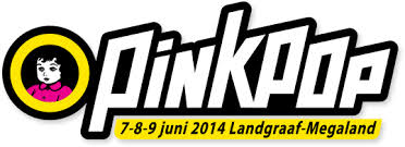 pinkpop festival 2014