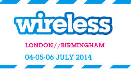 wireless festival 2014