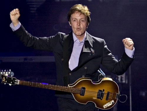 Paul McCartney