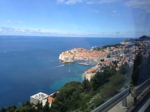 dubrovnik kotor bus