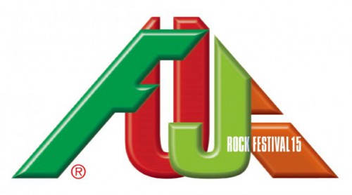 FUJI ROCK FESTIVAL 2015