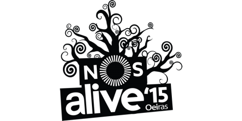 NOS Alive 2015