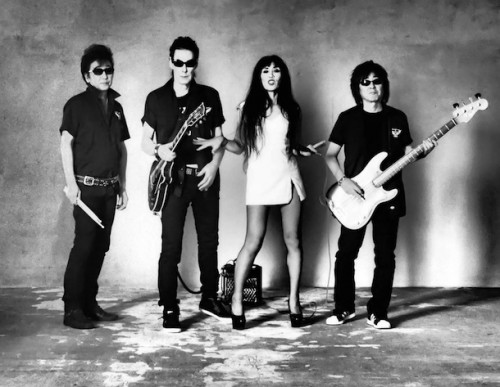 SHEENA & THE ROKKETS